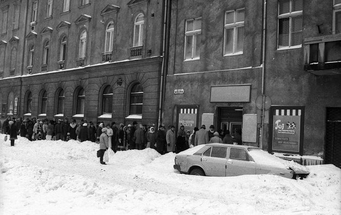 nagy havazás 1987